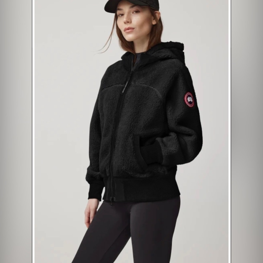 Canada Goose Simcoe Fleece NWOT size Large